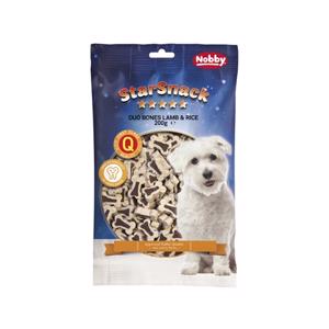Starsnack Duoben Lam/Ris - 200 g.